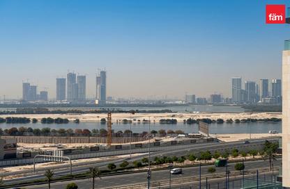 Apartment - Studio - 1 for rent in Al Waleed Garden 2 - Al Waleed Garden - Al Jaddaf - Dubai
