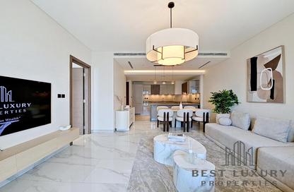 Apartment - 1 Bedroom - 2 Bathrooms for rent in Crest Grande - Sobha Hartland - Mohammed Bin Rashid City - Dubai