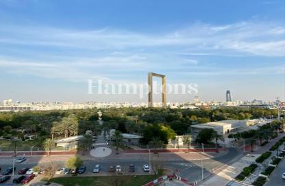 Apartment - 2 Bedrooms - 3 Bathrooms for sale in Park Gate Residence 2 - Park Gate Residences - Al Kifaf - Zabeel - Dubai