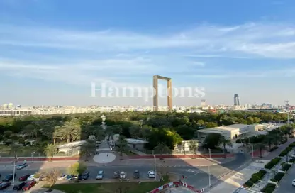 Apartment - 2 Bedrooms - 3 Bathrooms for sale in Park Gate Residence 2 - Park Gate Residences - Al Kifaf - Zabeel - Dubai