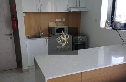Apartment - Studio - 1 Bathroom for rent in The Square Tower - District 13 - Jumeirah Village Circle - Dubai