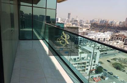Apartment - Studio - 1 Bathroom for rent in The Square Tower - District 13 - Jumeirah Village Circle - Dubai
