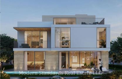 Villa - 5 Bedrooms - 6 Bathrooms for sale in Ovelle - The Valley - Dubai