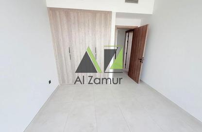 شقة - 2 غرف نوم - 2 حمامات للايجار في الأمل تاور - مدينة دبي الرياضية - دبي