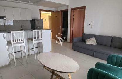 Apartment - 1 Bedroom - 1 Bathroom for rent in Binghatti Point - Dubai Silicon Oasis - Dubai