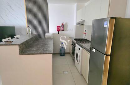 Apartment - 1 Bedroom - 1 Bathroom for rent in Binghatti Point - Dubai Silicon Oasis - Dubai