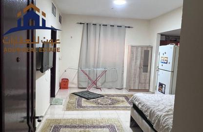 Apartment - Studio - 1 Bathroom for rent in Al Butina 9 Building - Al Butina - Sharjah Apartment - Studio - 1 Bathroom for rent in Al Butina 9 Building - Al Butina - Sharjah
