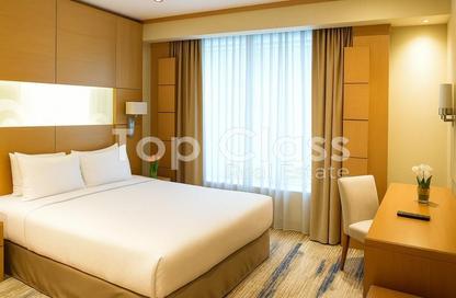 Hotel  and  Hotel Apartment - 1 Bedroom - 2 Bathrooms for rent in The Carlton Downtown Hotel - Sheikh Zayed Road - Dubai
