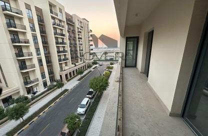 Apartment - 3 - 4 for sale in Sapphire Beach Residence - Maryam Island - Al Khan - Sharjah