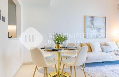 Apartment - 1 Bedroom - 2 Bathrooms for rent in Binghatti Creek - Al Jaddaf - Dubai