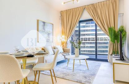 Apartment - 1 Bedroom - 2 Bathrooms for rent in Binghatti Creek - Al Jaddaf - Dubai