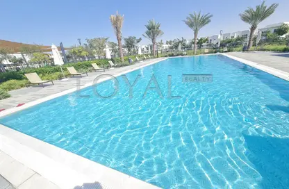 Townhouse - 3 Bedrooms - 4 Bathrooms for rent in Arabella Townhouses 3 - Arabella Townhouses - Mudon - Dubai