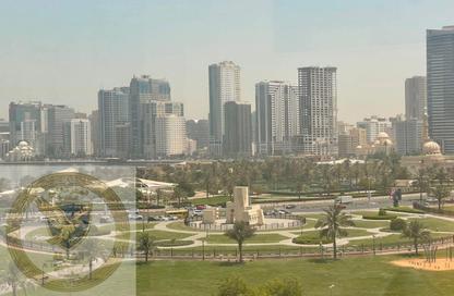 Apartment - 1 Bedroom - 1 Bathroom for rent in Al Majaz 2 - Al Majaz - Sharjah