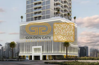 شقة - 2 غرف نوم - 3 حمامات للبيع في C1 برج - أبراج لؤلؤة عجمان - عجمان وسط المدينة - عجمان