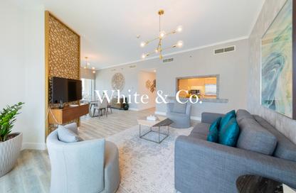 Apartment - 2 - 3 for rent in Burj Views A - Burj Views - Downtown Dubai - Dubai