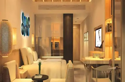 Apartment - 1 Bedroom - 2 Bathrooms for sale in Dusit Princess Rijas - District 18 - Jumeirah Village Circle - Dubai