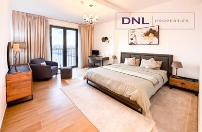 Apartment - 2 - 3 for sale in La Sirene Building 2 - La Sirene - Port de La Mer - La Mer - Jumeirah - Dubai