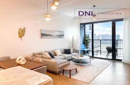 Apartment - 2 - 3 for sale in La Sirene Building 2 - La Sirene - Port de La Mer - La Mer - Jumeirah - Dubai