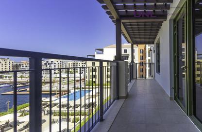Apartment - 2 - 3 for sale in La Sirene Building 2 - La Sirene - Port de La Mer - La Mer - Jumeirah - Dubai Apartment - 2 - 3 for sale in La Sirene Building 2 - La Sirene - Port de La Mer - La Mer - Jumeirah - Dubai
