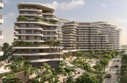 Apartment - 1 Bedroom - 2 Bathrooms for sale in Mint at Verdes - Verdes by Haven Aldar - Haven By Aldar - Dubai Land - Dubai