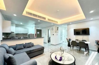 Apartment - 2 - 2 for rent in Centurion Onyx - Meydan Avenue - Meydan - Dubai