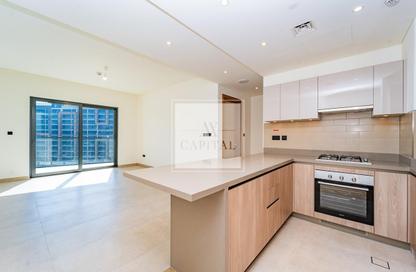 Apartment - 1 Bedroom - 1 Bathroom for rent in Waves Grande - Sobha Hartland - Mohammed Bin Rashid City - Dubai