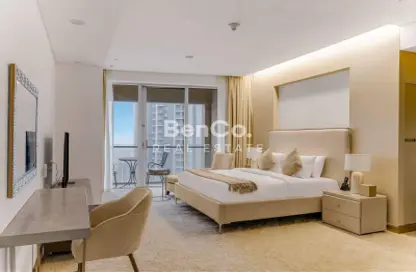 Apartment - Studio - 1 Bathroom for rent in Kempinski Central Avenue - Downtown Dubai - Dubai