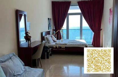 Apartment - 3 Bedrooms - 4 Bathrooms for rent in Ajman Corniche Residences - Ajman Corniche Road - Ajman