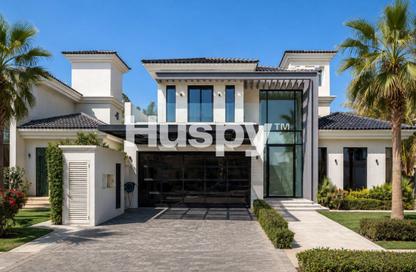 Villa - 4 Bedrooms - 5 Bathrooms for rent in Garden Homes Frond L - Garden Homes - Palm Jumeirah - Dubai Villa - 4 Bedrooms - 5 Bathrooms for rent in Garden Homes Frond L - Garden Homes - Palm Jumeirah - Dubai
