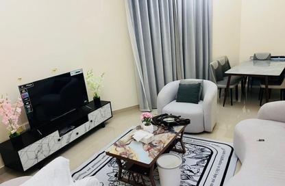 Apartment - 2 Bedrooms - 3 Bathrooms for sale in Al Nuaimiya Towers C - Al Nuaimiya - Ajman Apartment - 2 Bedrooms - 3 Bathrooms for sale in Al Nuaimiya Towers C - Al Nuaimiya - Ajman