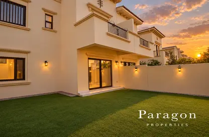 Townhouse - 3 Bedrooms - 4 Bathrooms for sale in Mira 4 - Mira - Reem - Dubai