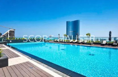 Apartment - 2 Bedrooms - 3 Bathrooms for sale in Canal Residence - Al Reem Island - Abu Dhabi