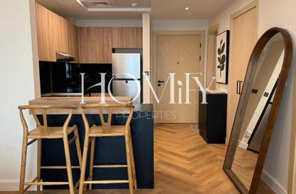 Apartment - 1 Bedroom - 2 Bathrooms for rent in Binghatti Gems - District 12 - Jumeirah Village Circle - Dubai