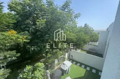 Townhouse - 3 Bedrooms - 3 Bathrooms for rent in Elan - Tilal Al Ghaf - Dubai