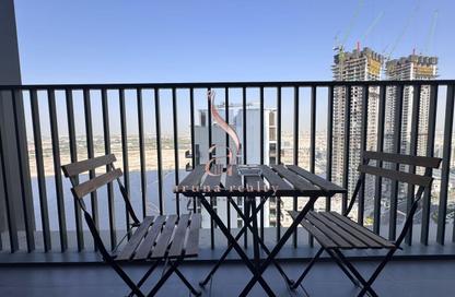 Apartment - 1 Bedroom - 1 Bathroom for rent in Creek Edge Tower 1 - Creek Edge - Dubai Creek Harbour (The Lagoons) - Dubai