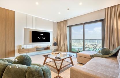 Apartment - 2 Bedrooms - 2 Bathrooms for rent in Sobha Creek Vistas Grande - Sobha Hartland - Mohammed Bin Rashid City - Dubai