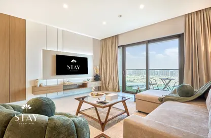 Apartment - 2 Bedrooms - 2 Bathrooms for rent in Sobha Creek Vistas Grande - Sobha Hartland - Mohammed Bin Rashid City - Dubai