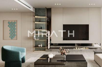 Apartment - Studio - 1 Bathroom for sale in Binghatti Aquarise - Business Bay - Dubai Apartment - Studio - 1 Bathroom for sale in Binghatti Aquarise - Business Bay - Dubai