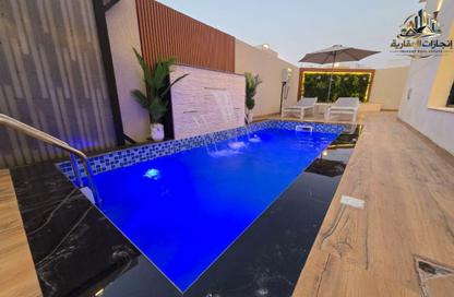 Villa - 6 - 7+ for sale in Al Zaheya Gardens - Al Zahya - Ajman