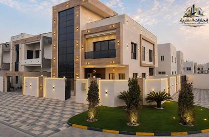 Villa - 6 - 7+ for sale in Al Zaheya Gardens - Al Zahya - Ajman