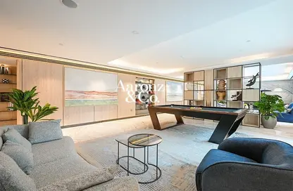 Penthouse - 5 Bedrooms - 6 Bathrooms for rent in Dubai Marina Moon Tower - Dubai Marina - Dubai Penthouse - 5 Bedrooms - 6 Bathrooms for rent in Dubai Marina Moon Tower - Dubai Marina - Dubai