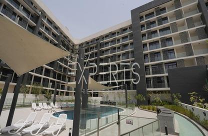 Apartment - 2 - 2 for sale in The Gate - Masdar City - Abu Dhabi Apartment - 2 - 2 for sale in The Gate - Masdar City - Abu Dhabi