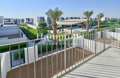 Townhouse - 3 Bedrooms - 3 Bathrooms for rent in Nara - The Valley - Dubai