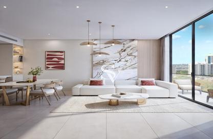 Apartment - 3 - 4 for sale in Solen Residence - Dubai Silicon Oasis - Dubai Apartment - 3 - 4 for sale in Solen Residence - Dubai Silicon Oasis - Dubai