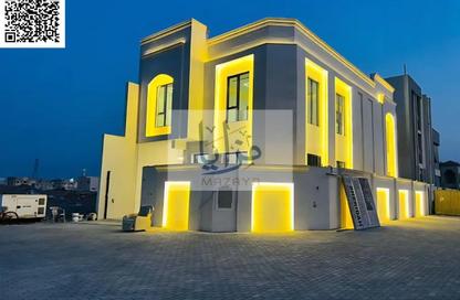 Villa - 4 Bedrooms - 6 Bathrooms for sale in Al Helio 2 - Al Helio - Ajman Villa - 4 Bedrooms - 6 Bathrooms for sale in Al Helio 2 - Al Helio - Ajman