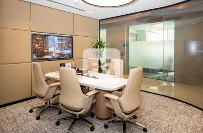 Office Space - 1 Bedroom - 1 Bathroom for rent in Building 3 - Emaar Square - Downtown Dubai - Dubai