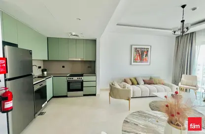 شقة - غرفة نوم - 1 حمام للايجار في مرتيل - سنترال بارك في سيتي ووك - سيتي ووك - دبي