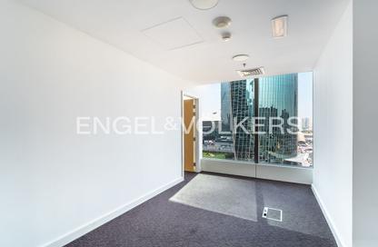 Office Space - Studio - 1 for rent in Nassima Tower - Trade Centre First - World Trade Center - Dubai