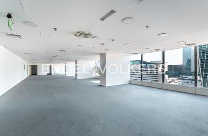 Office Space - Studio - 1 for rent in Nassima Tower - Trade Centre First - World Trade Center - Dubai