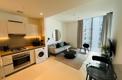 Apartment - 1 Bedroom - 1 Bathroom for rent in Sobha Creek Vistas Tower A - Sobha Hartland - Mohammed Bin Rashid City - Dubai